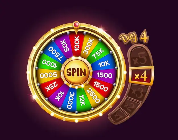 Bonus Lucky Spin Lemacau